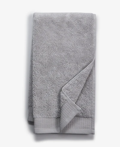 Charter Club Signature Hand Towel, 16" x 30", Exclusively at Macy's