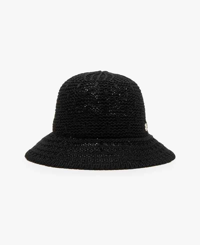Steve Madden Packable Cloche Hat
