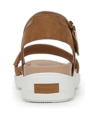 Dr. Scholl's Women's Time Off Sky Sport Wedge Sandals