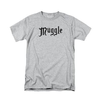Harry Potter Big & Tall Muggle T Shirt