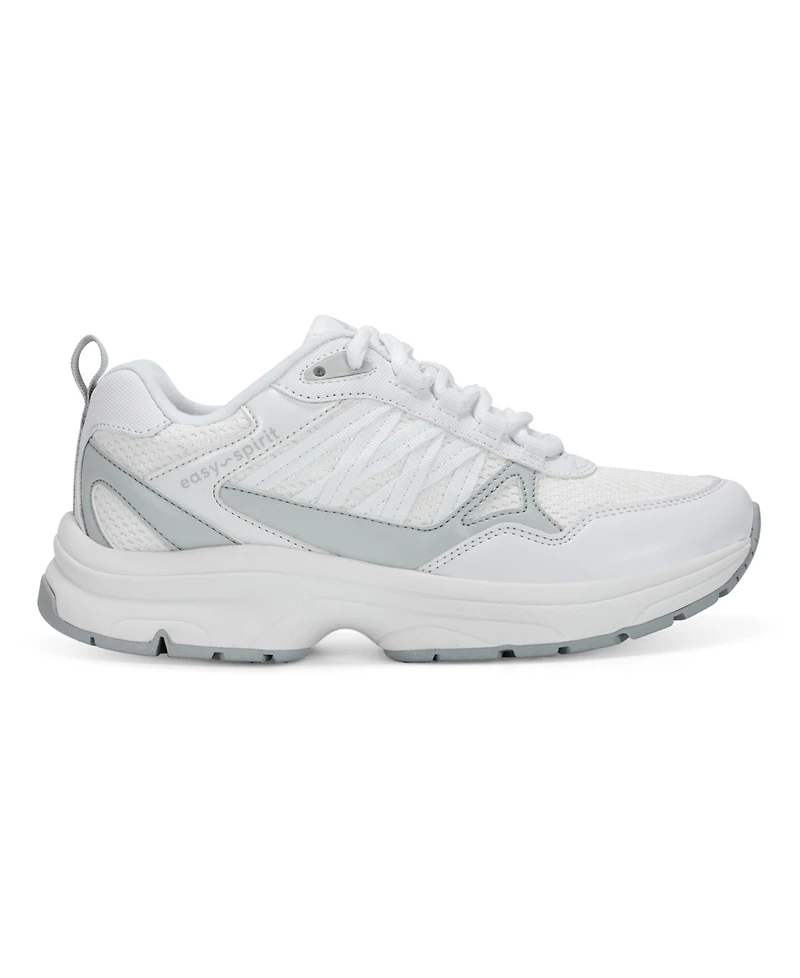 Easy Spirit Women's Keagen Lace-Up Sneakers