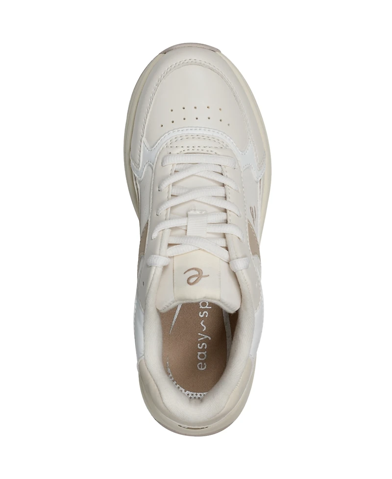 Easy Spirit Women's Khari Lace-Up Sneakers