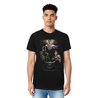Batman V Superman Mens The Three Short Sleeve Adult Tee / T-Shirt