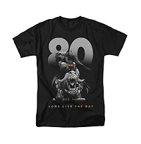 Batman Men's 80 Short Sleeve Adult Tee / T-Shirt