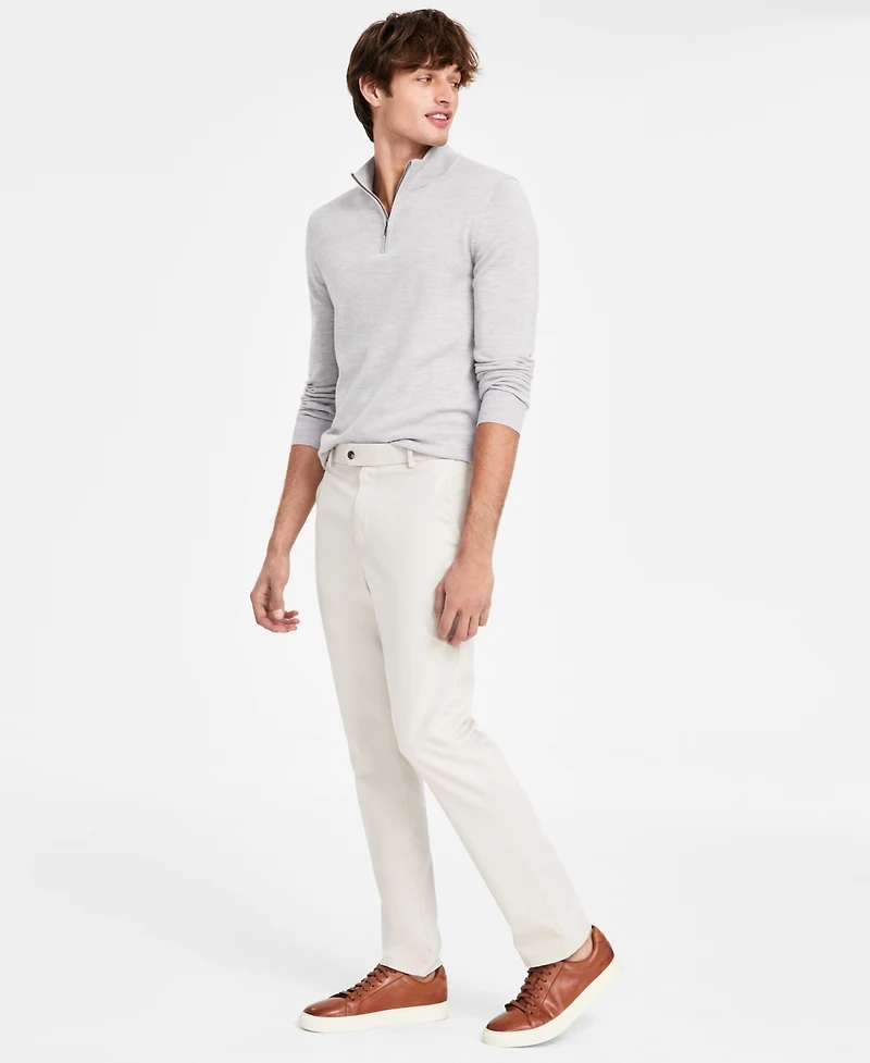 Charles Tyrwhitt Men's Ultimate Non-Iron Chino Pants