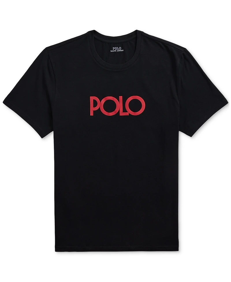 Polo Ralph Lauren Men's Logo Sleep T-Shirt, Exclusively at Macy's