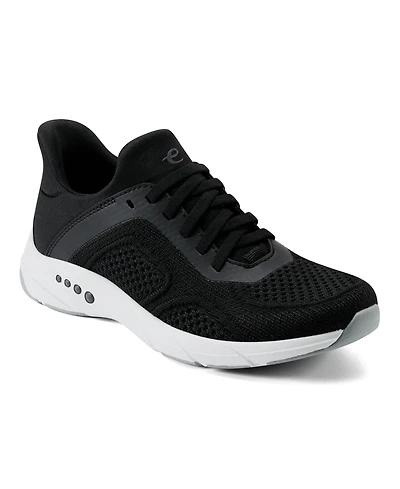 Easy Spirit Women's Adira Soeasy Lightweight Knit Slip-On Sneakers