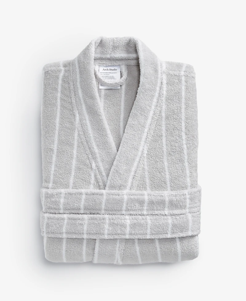 Arch Studio Terry Bath Robe, Exclusively at Macy's