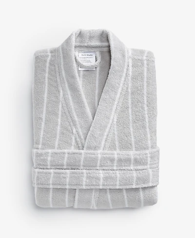 Arch Studio Terry Bath Robe, Exclusively at Macy's