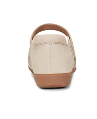Earth Women's Brady Leather Mary Jane Flats