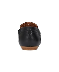 Earth Women's Remi Cutout Slip-On Penny Loafers