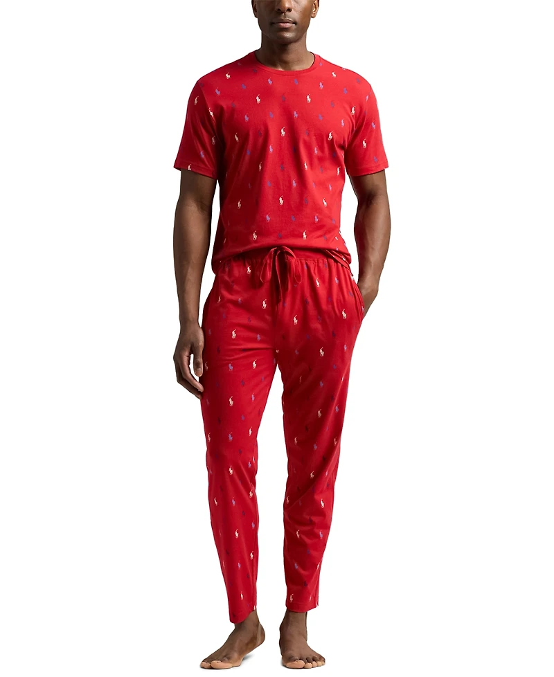 Polo Ralph Lauren Men's Pony Jogger Pajama Set