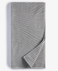 Hotel Collection Expressionist 100% Turkish Cotton Bath Towel, 30" x 56", Exclusively at Macy's