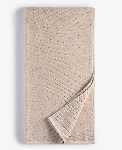 Hotel Collection Expressionist 100% Turkish Cotton Bath Towel, 30" x 56", Exclusively at Macy's