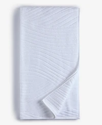 Hotel Collection Expressionist 100% Turkish Cotton Bath Towel, 30" x 56", Exclusively at Macy's