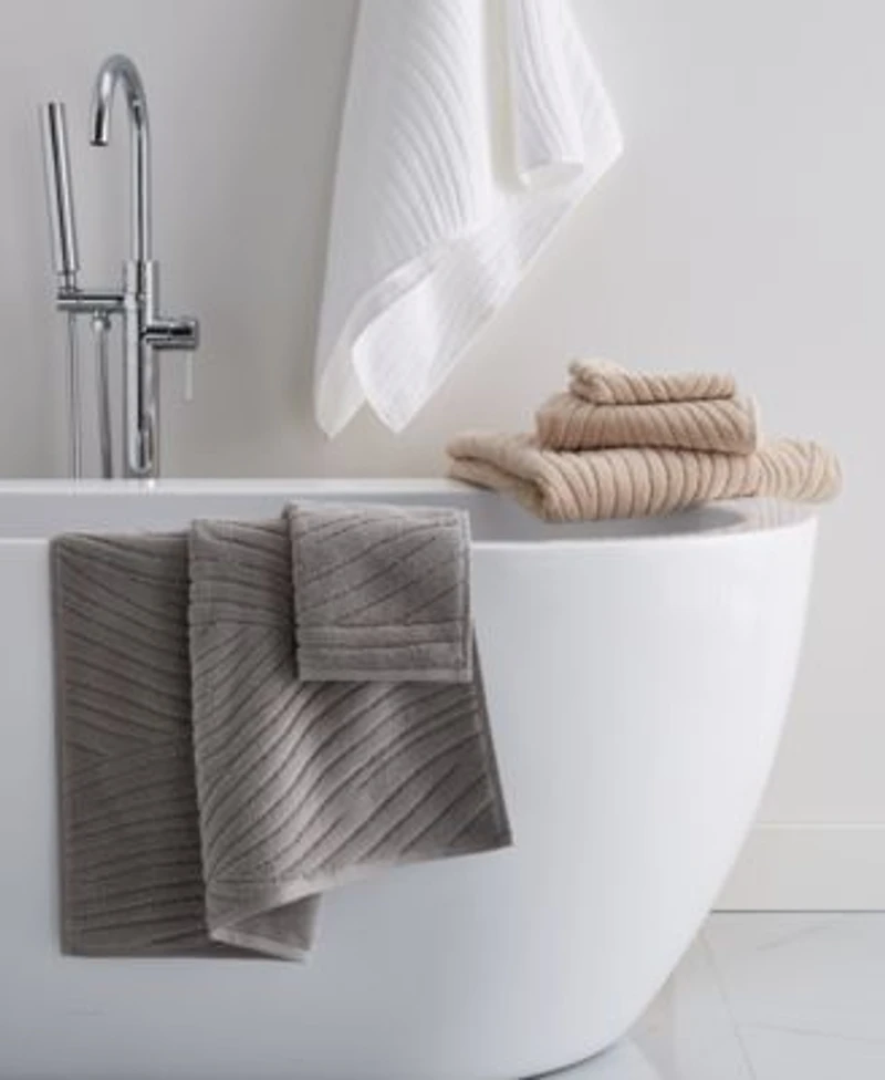 Hotel Collection Expressionist 100 Turkish Cotton Bath Towels Exclusively At Macys