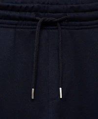 Mango Men's Cord Cotton Joggers