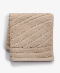 Hotel Collection Expressionist 100% Turkish C0tton Washcloth, 13" x 13", Exclusively at Macy's