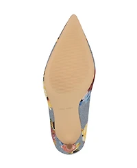 Nine West Women's Fresh Slip-On Stiletto Pumps