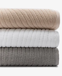 Hotel Collection Expressionist 100% Turkish Cotton Bath Towel, 30" x 56", Exclusively at Macy's