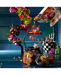 MacKenzie-Childs Flower Market Everything Bowl