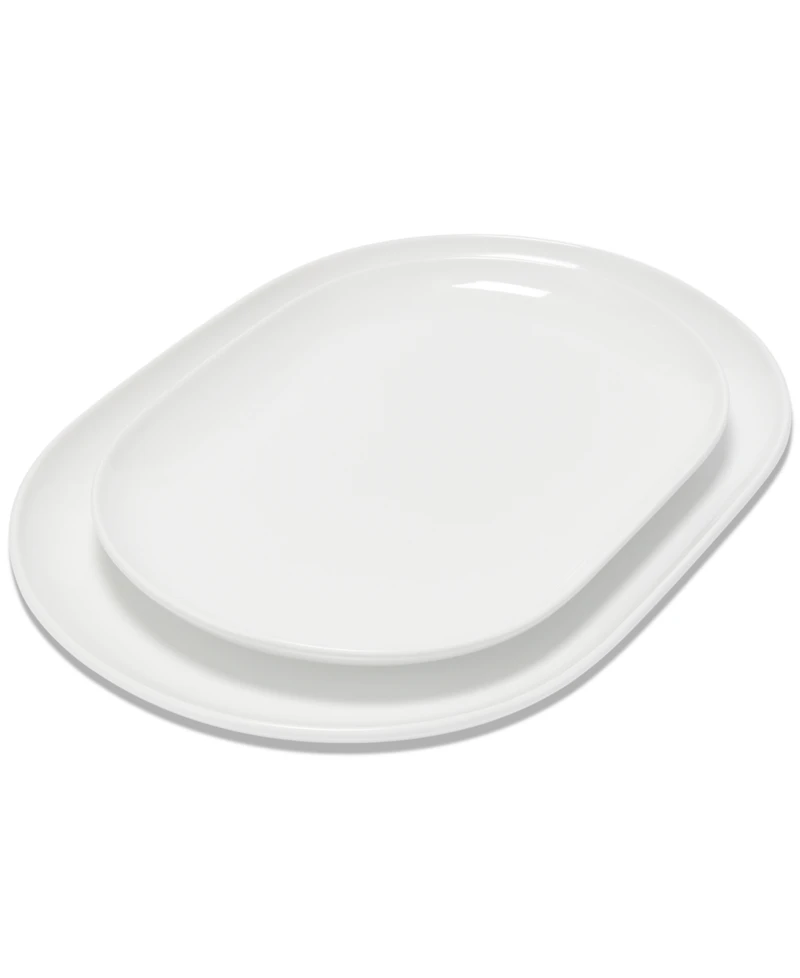 The Cellar James Oval Platters, Set of 2, Exclusively at Macy's