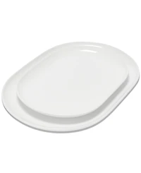 The Cellar James Oval Platters, Set of 2, Exclusively at Macy's