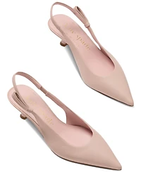 Kate Spade New York Women's Riley Slingback Kitten-Heel Pumps