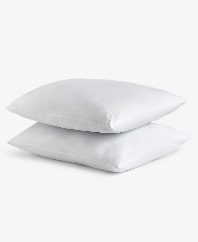 Arch Studio Any Position Hypoallergenic 2-Pack Pillows, Standard/Queen, Exclusively at Macy's
