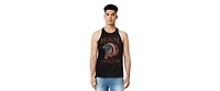 House Of The Dragon Men's Hod Illustration Adult Tank Top