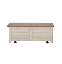Liberty Furniture Storage Trunk