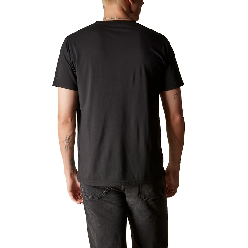 Members Only Big & Tall Men's Crew Neck T-Shirt