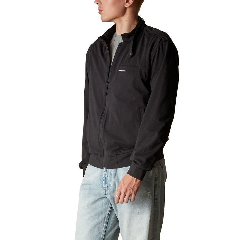 Members Only Men's Athletic Club Jacket