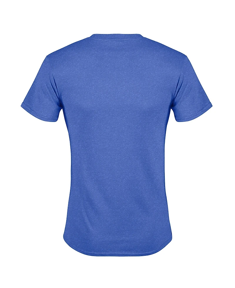 Wizard Of Oz Mens Were Off To See Adult Heather Tee / T-Shirt