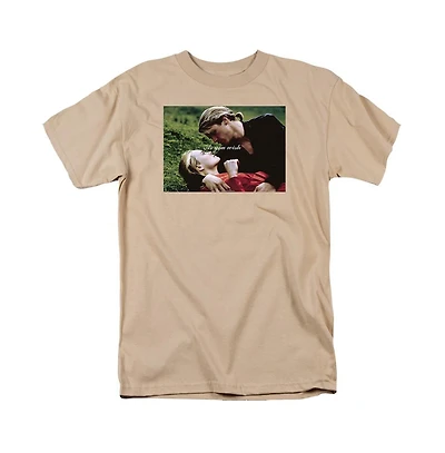 Princess Bride Men's As You Wish Short Sleeve Adult Tee / T-Shirt