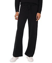 Vince Camuto Women's Mid-Rise Straight-Leg Sweatpants