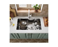 Casainc 31inch L Kitchen Sink with Accessories