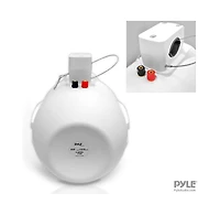 Pyle 8-Inch Marine Subwoofer, 400 Watts, Water-Resistant