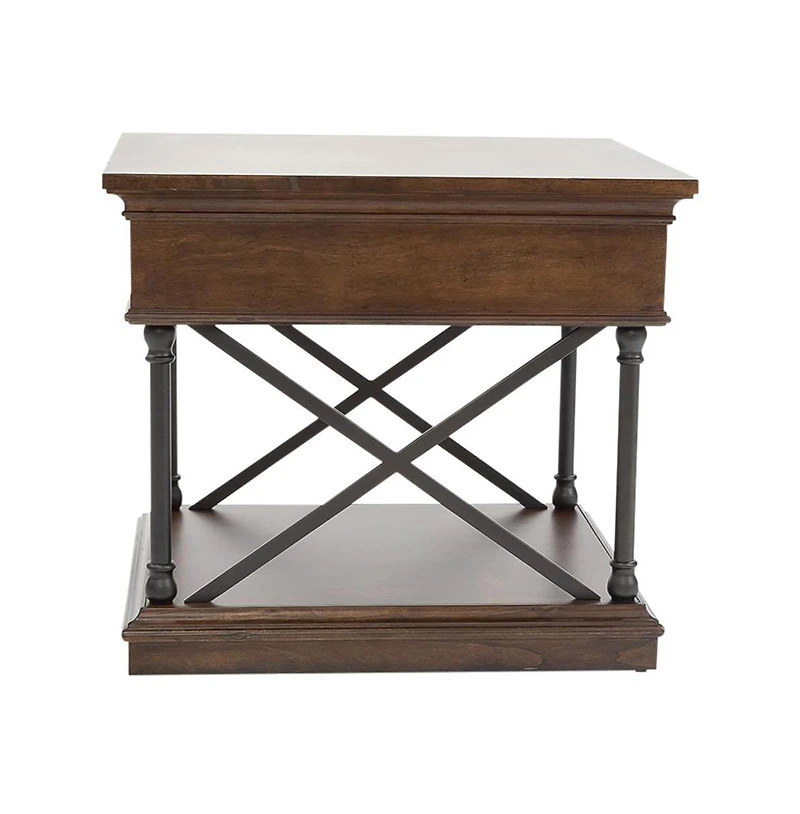 Liberty Furniture Drawer End Table