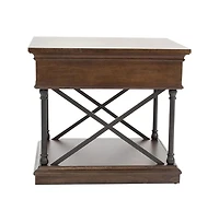 Liberty Furniture Drawer End Table