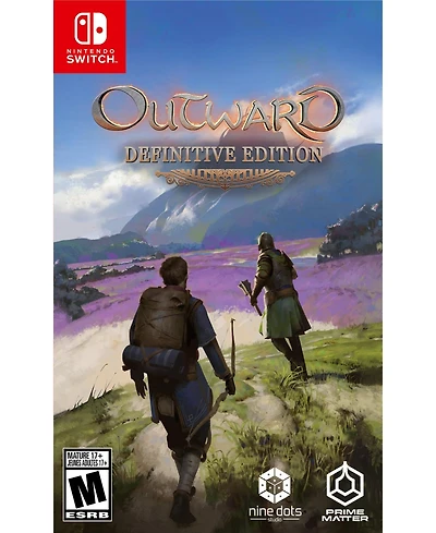 Outward Definitive Edition