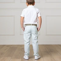 Hope & Henry Little Boys Seersucker Suit Pant