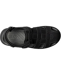 Nunn Bush Men's Laguna Closed Toe Fisherman Sandal