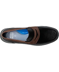 Nunn Bush Men's Luca Moc Toe Penny Loafer