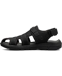 Nunn Bush Men's Laguna Closed Toe Fisherman Sandal