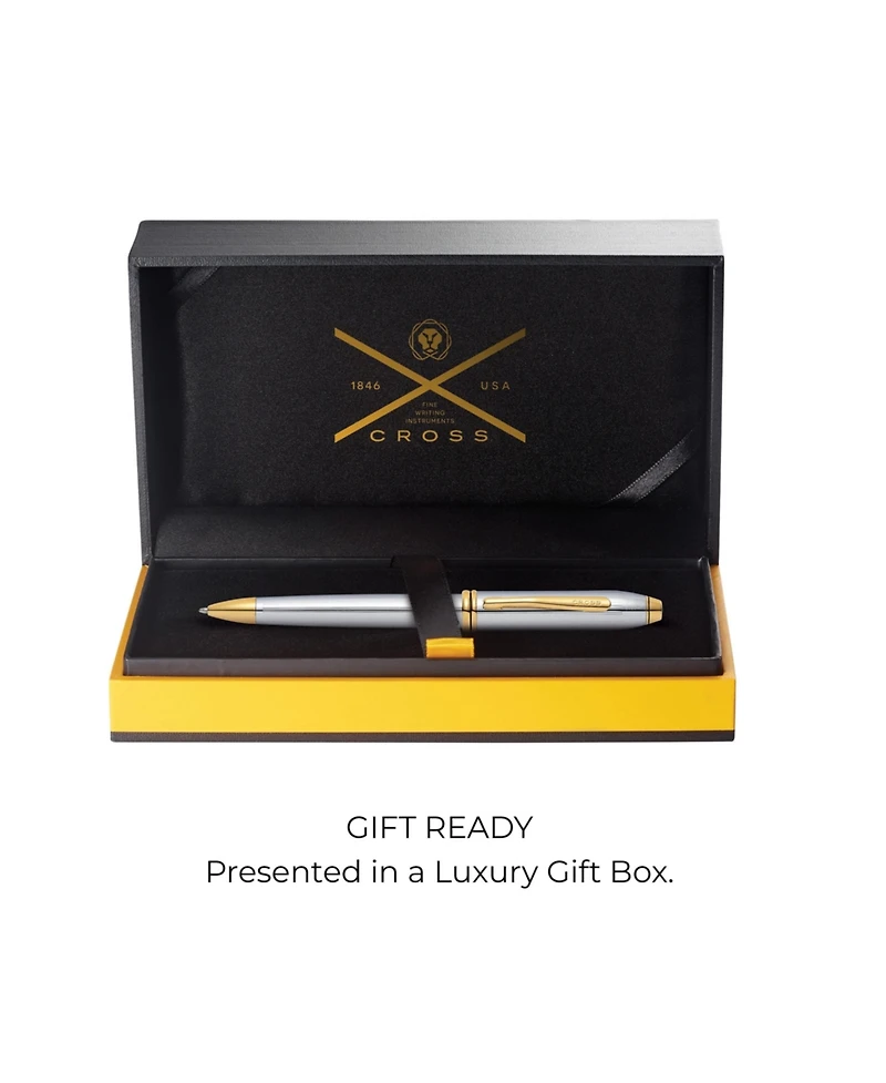 A. T. Cross A.t. Cross Townsend Ballpoint Pen