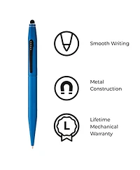 A. T. Cross A.t. Tech2 Ballpoint Pen with Stylus
