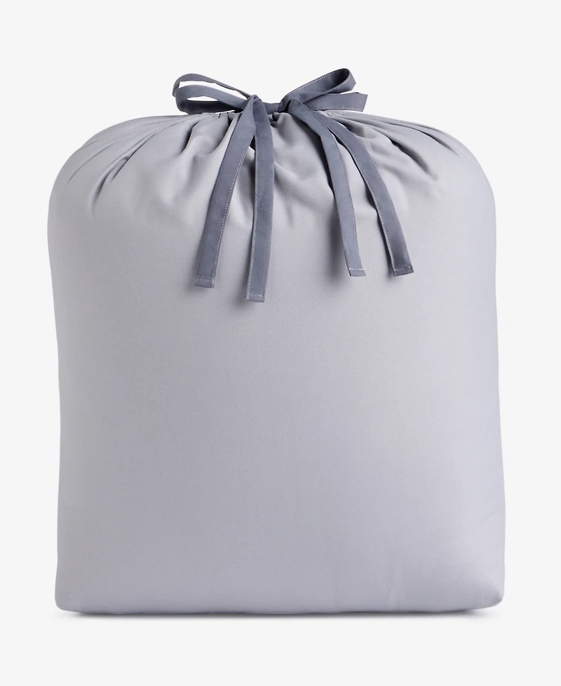 Arch Studio Microfiber Down Alternative Comforter, Full/Queen, Exclusively at Macy's
