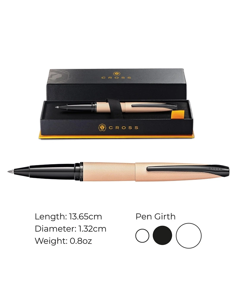 A. T. Cross A.t. Cross Atx Selectip Rollerball Pen