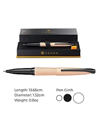 A. T. Cross A.t. Cross Atx Selectip Rollerball Pen